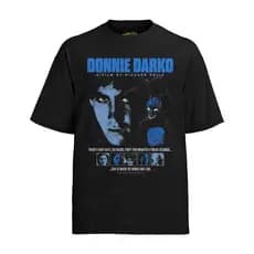 Camiseta Graphic Tee Tshirt Donnie Darko Filme 02