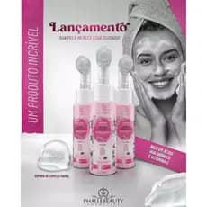 Mousse Micelar  Phállebeauty Rosa Mosqueta