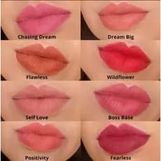Batom líquido Perfect Lips Ruby Rose