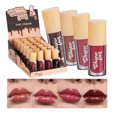 Chocco Fun Fenzza - Tint Cream - 4 cores maravilhosas com aroma de chocolate