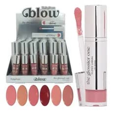 The Glossier one Gloss Labial Ruby Rose