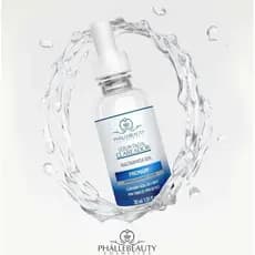 Sérum facial clareador Premium - Phallebeauty - Dermatologicamente testado