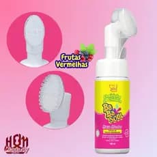Mousse Micelar Cheirinho de Chiclete Babasoul - Soul Cosméticos