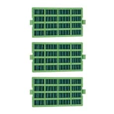 3 filtro geladeira antiodor compatível com consul bem estar crm45 crm49 crm50 crm51