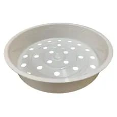 Tigela Perfurada Cozimento a Vapor Panela de Arroz Britânia (17,5cm)