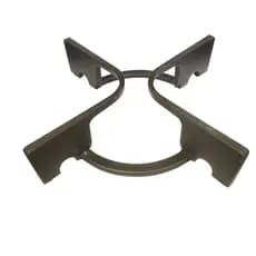 Trempe Grade Grelha Pequena Fogão Atlas Agile Utop Dako Glas