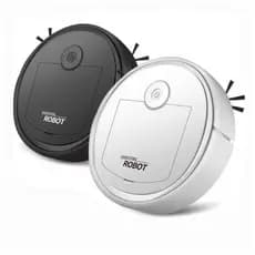 Robô Inteligente Recarregável Automático Limpeza 1600Pa Varredora Doméstico