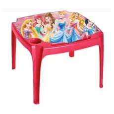 👉 Adesivo para Mesa 60x60cm / 50x50 cm Princesas Disney, Barbie, Safari | Decoração Infantil  Quarto - Pronta entrega!!