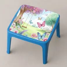 🦋 Adesivo Decorativo Infantil – Jardim das Borboletas 🌼 | Decoração Delicada e Encantadora - Pronta entrega!