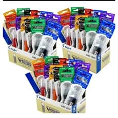 Kit 36 Recargas Para Marcador De Quadro Branco Pilot Original