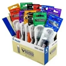 Refil de Tinta WBS-VBM Para Marcador De Quadro Branco WBM-A V-Board Master Pilot