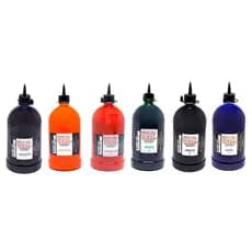 Tinta Para Marcador Quadro Branco - 1 LT