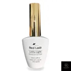 Esmalte em Gel Real Love – Coleção Brancos Sofisticados | 10ml – Venda Unitária