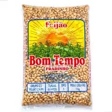Feijão Bom-Tempo Fradinho 1 Kg
