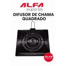 Banho Maria Quadrado Alfa Suportel – Acessório para Fogão Industrial e Doméstico | Alta Resistência e Segurança
