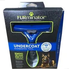 Escova Furminator New Cães Grande Pelo Curto