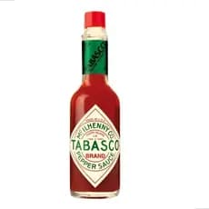 Molho de Pimenta Tabasco Brand Original 60ml