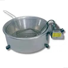 Fritadeira Redonda de Tacho 3 Litros 3000watts 220v