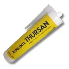 Repelente para Pombos Formigas Morcegos Thursan 220gr