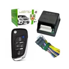 LOOK OUT ALARME UNIVERSAL AUTOMOTIVO - 1 CONTROLE CANIVETE - AL05TXC