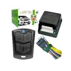 LOOK OUT ALARME UNIVERSAL AUTOMOTIVO - 1 CONTROLE - AL05