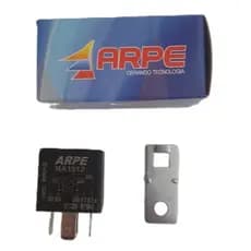 Rele Auxiliar 12V 40/30A 5 Terminais - ARPE RA1512S