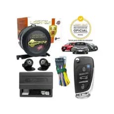 LOOK OUT - ALARME AUTOMOTIVO - 1 CONTROLE CANIVETE - AL20