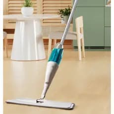 MOP SPRAY COM CABO FIXO DE 126CM E RESERVATÓRIO 350ML - LYOR - 7934