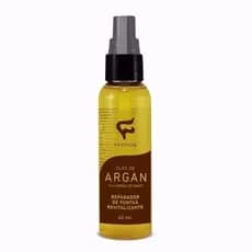 Óleo De Argan Reparador De Pontas  - Fashion Cosméticos