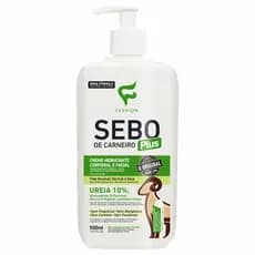 Sebo de Carneiro Plus 500ml 10% Ureia - Fashion Cosméticos