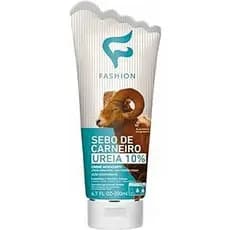Sebo de Carneiro 10% Ureia  200ml - Fashion Cosméticos