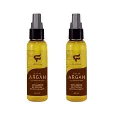 Óleo De Argan Kit com 02 unidades - Fashion Cosméticos