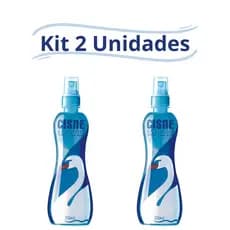 Sal Cisne Líquido Spray 250ml Kit Com 2 Ideal para Saladas e Pipocas