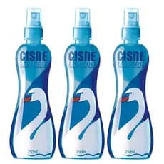 Sal Liquido Spray Cisne 250ml Kit 3 Und