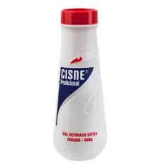 Saleiro Cisne 500gr Com Sal Refinado