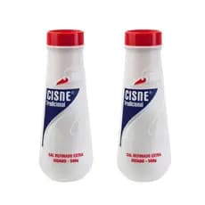 Sal Cisne 500gr Saleiro Cozinha Kit 2
