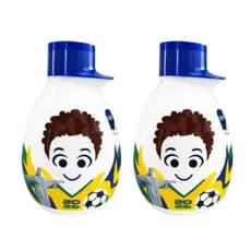 Kit 2 Ovos Saleiro Cisne Colecionáveis Seleções Campeãs Copa 2026