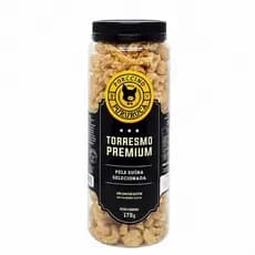 Pururuca Torresmo Premium Porccino Pote 170g Tradicional