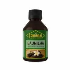 Extrato Aroma de Baunilha Natural 100ml Condbras