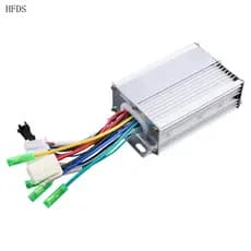 XI 36 48V 350W Módulo de Acionamento Elétrico Controlador de Velocidade Sem Escova para E-bike Scooter UUTD