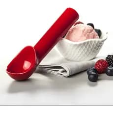 Colher de Sorvete ou Açaí tipo Concha varias cores