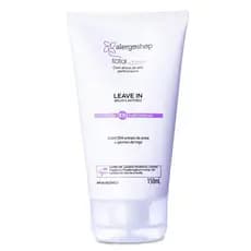 Leave In Finalizador Hipoalergênico Total Care 150ml Alergoshop