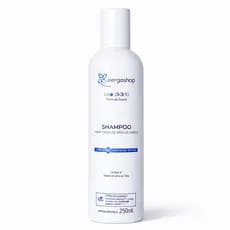 Shampoo Hipoalergênico Para Todos os Tipos de Cabelos Uso Diário 250ml - Alergoshop