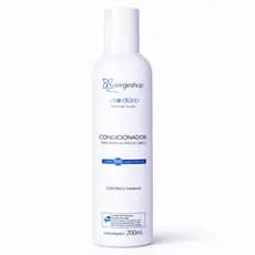 Condicionador Hipoalergênico Para Todos os Tipos de Cabelo Uso Diário 200ml - AlergoShop