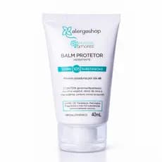 Balm Protetor Hidratante Corporal Hipoalergênico 40ml Nossos Amores Alergoshop