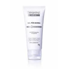Gel Pós Barba Hipoalergênico 70g Noir Alergoshop