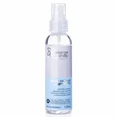Água Micelar Facial Tonificante Hipoalergênica 120ml Eternity Alergoshop