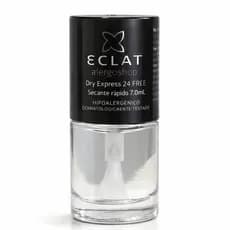 Óleo Secante Para Unhas Hipoalergênico Dry Express 24 Free Eclat 7ml Alergoshop