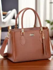 Bolsa Duart's Feminina Compacta, Elegante e Funcional | Ideal para Presentes