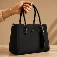 Bolsa Feminina Média Duart's de Ombro e Mão Original